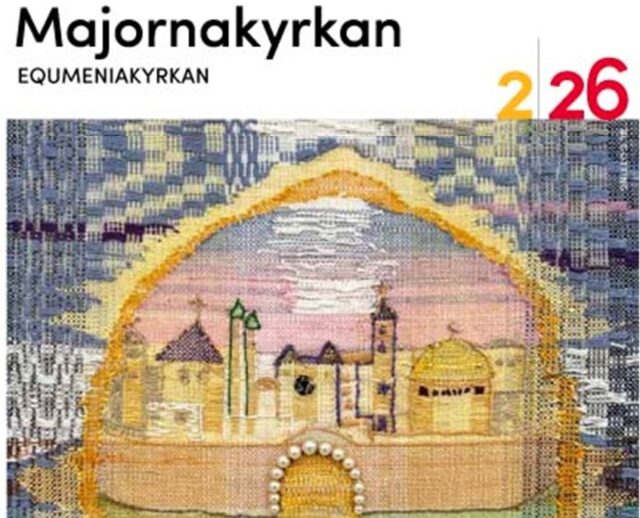 Aktuellt församlingsblad