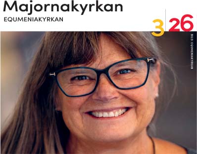Aktuellt församlingsblad